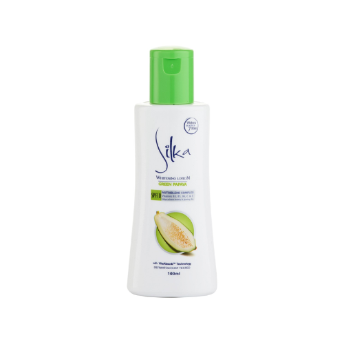 Silka Lotion Green Papaya100ml